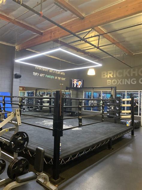 Brickhouse boxing club - Owned by an LA-based private investment group, the club officially opened its doors in May 2021 and is located in the heart of North Hollywood (1116 Weddington …